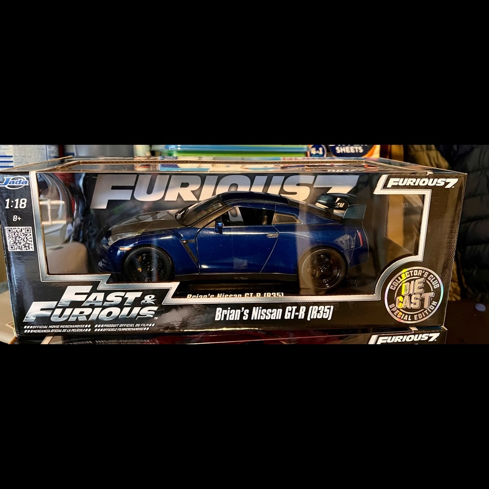 Fast and furious cars
